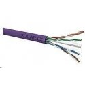 Solarix UTP Installation Cable, Cat6, Wire, LSOH, Box 100m SXKD-6-UTP-LSOH