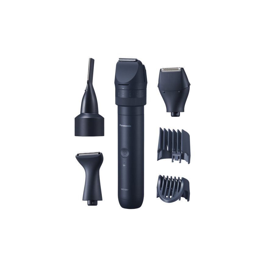Panasonic MULTISHAPE Black 39 Nickel-Metal Hydride (NiMH) – 4