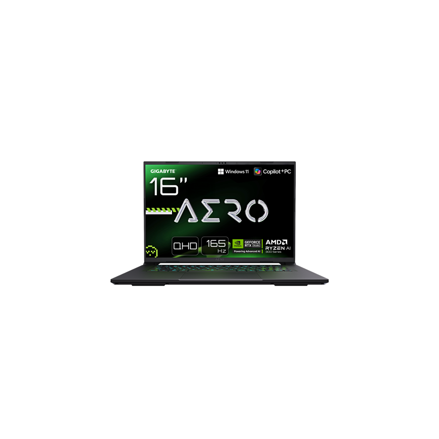 GIGABYTE Nešiojams dators Gigabyte AERO X16