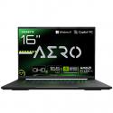 Nešiojams dators Gigabyte AERO X16 1VH-93EEC94AH | 16 " | IPS | QHD+ | 165 Hz | AMD Ryzen Al 7 | 350 | 16 GB | DDR5 | Cietā disk Nešiojams dators Gigabyte AERO X16 1VH-93EEC94AH | 16 " | IPS | QHD+ | 165 Hz | AMD Ryzen Al 7 | 350 | 16 GB | DDR5 | Cietā disk