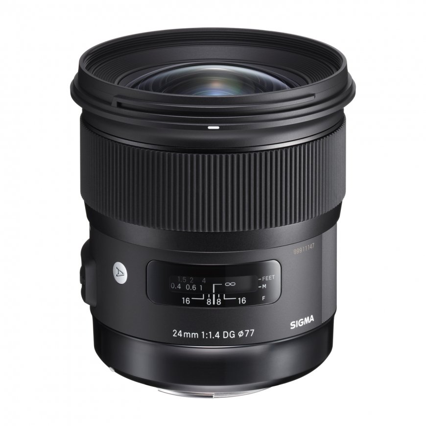 Sigma 50mm / f 1.4 DG HSM Art Sony FE
