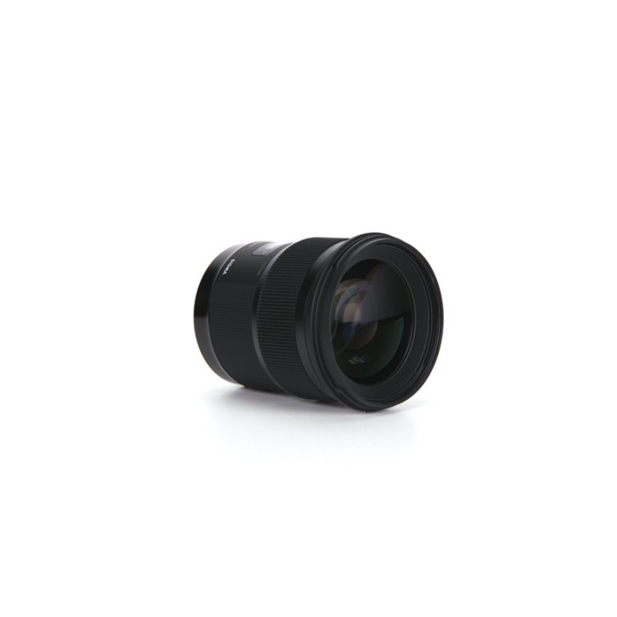 Sigma 50mm / f 1.4 DG HSM Art Sony FE MILC/SLR Standard lens Black – 3