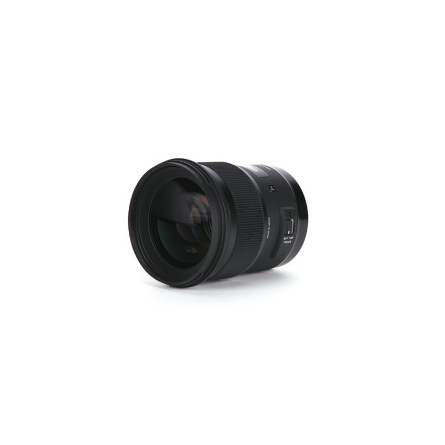 Sigma 50mm / f 1.4 DG HSM Art Sony FE – 4