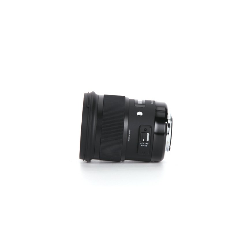 Sigma 50mm / f 1.4 DG HSM Art Sony FE MILC/SLR Vakio-objektiivi musta – 5