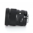Sigma 50mm / f 1.4 DG HSM Art Sony FE MILC/SLR Standard lens Black