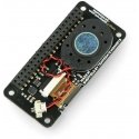 Pirate Audio Speaker, speaker with screen, DAC, designed for Raspberry Pi, Pimoroni PIM485 Pirate Audio Speaker, speaker with screen, DAC, designed for Raspberry Pi, Pimoroni PIM485