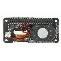 Piraadi Audio Kõlar, ekraaniga kõlar, DAC, mõeldud Raspberry Pi jaoks, Pimoroni PIM485 Piraadi Audio Kõlar, ekraaniga kõlar, DAC, mõeldud Raspberry Pi jaoks, Pimoroni PIM485