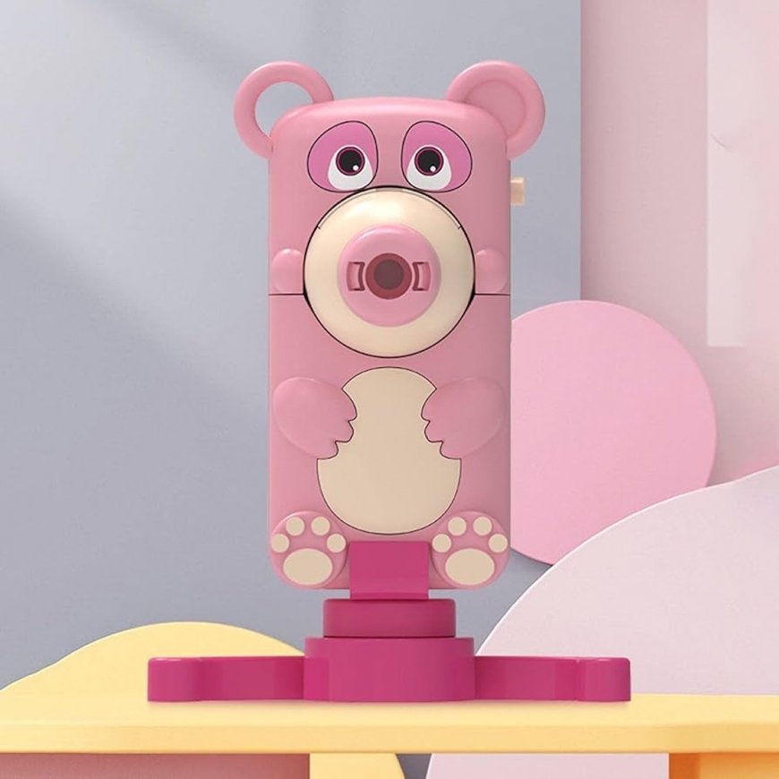Kiddyz PR1 Vaikų 2in1 Kompaktinis Sulankstomas Piešimo Projektor – 4