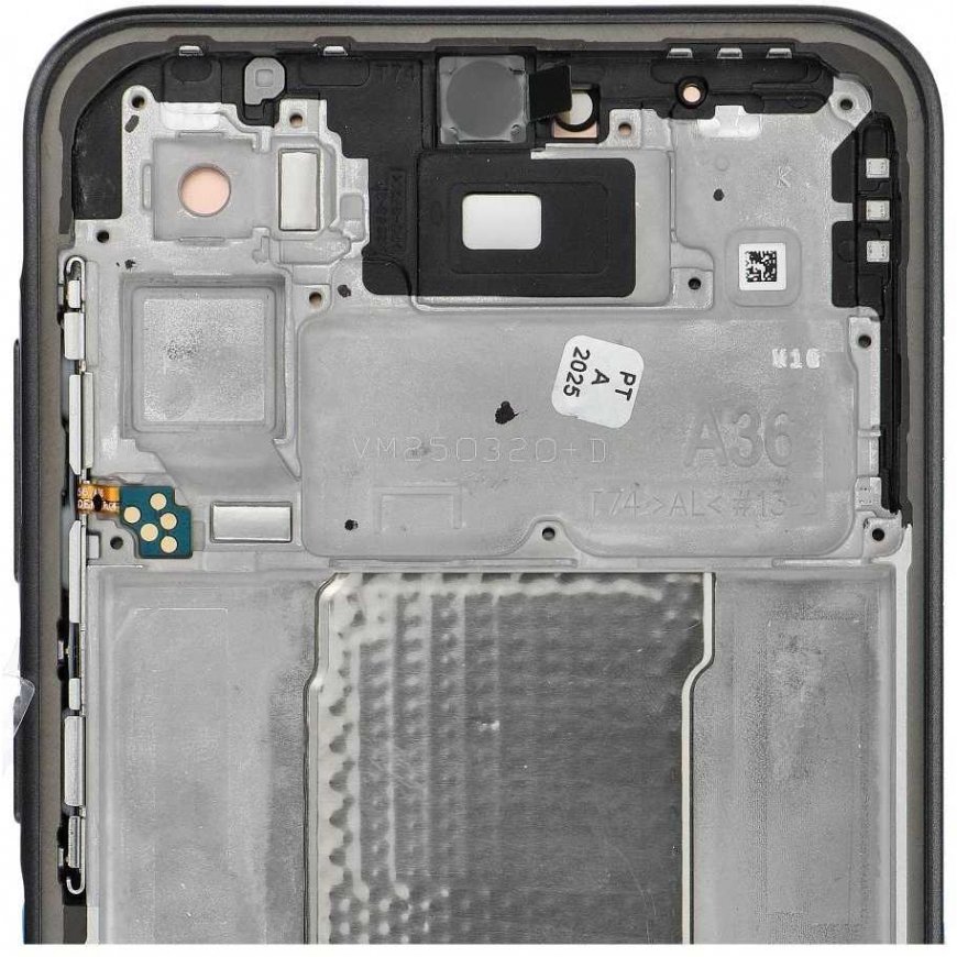 SAMSUNG A36 A366 GH82-36841A LCD ekrano teeninduspakett – 3