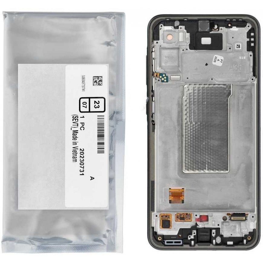 Пакет обслуживания ЖК-экрана SAMSUNG A36 A366 GH82-36841A – 5
