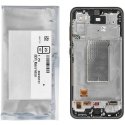 SAMSUNG A36 A366 GH82-36841A LCD ekrāna apkalpošanas komplekts SAMSUNG A36 A366 GH82-36841A LCD ekrāna apkalpošanas komplekts
