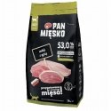 Pan Miesko Kuivtoit kassidele kalkuniga ja hane lihaga (täiskasvanud) krõbedad S 1,6kg