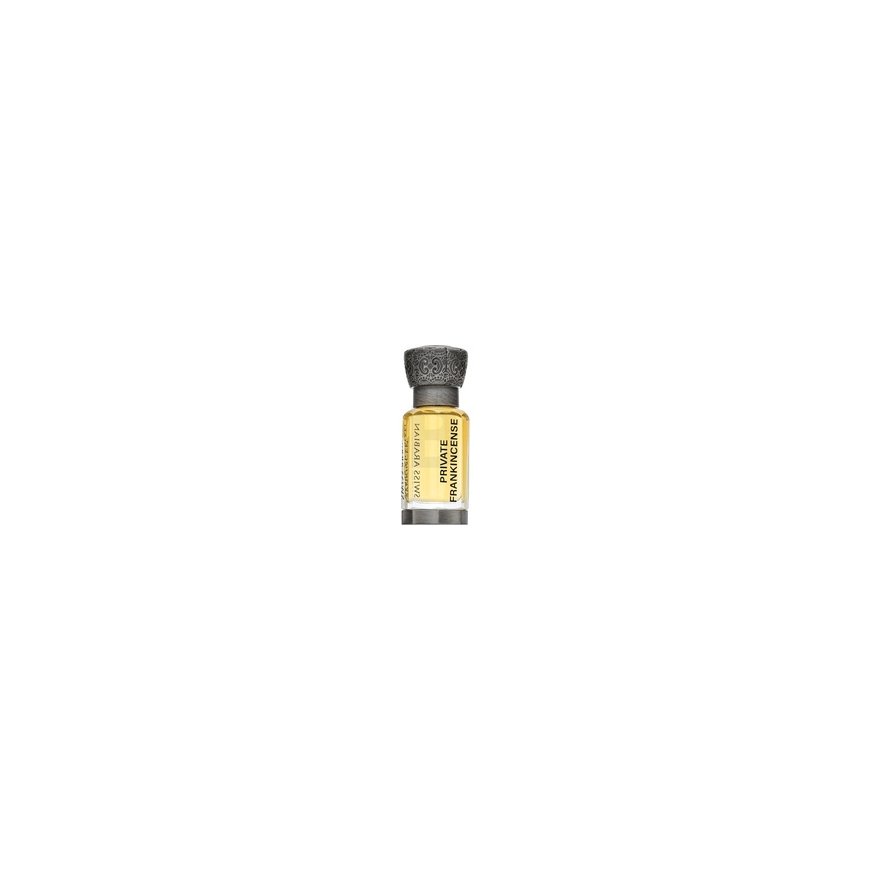 Swiss Arabian Private Frankincense - Hajusteöljy unisex Testeri 12 – 2