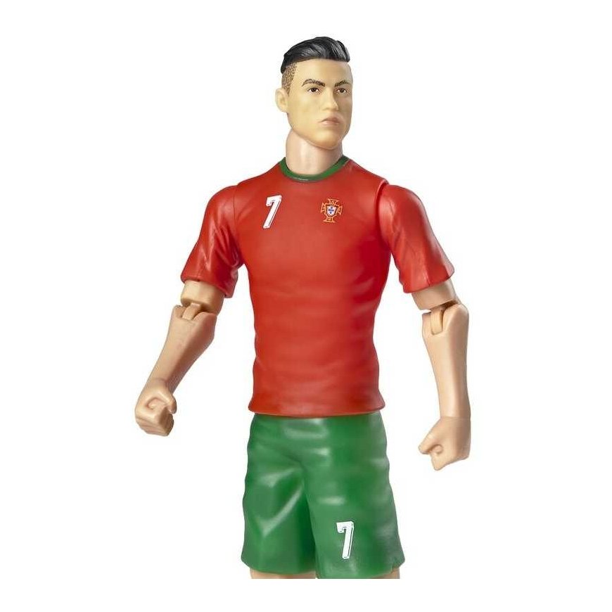 Banbo mänguasjad Portugal Cristiano Ronaldo tegevusfiguur 20 cm – 2