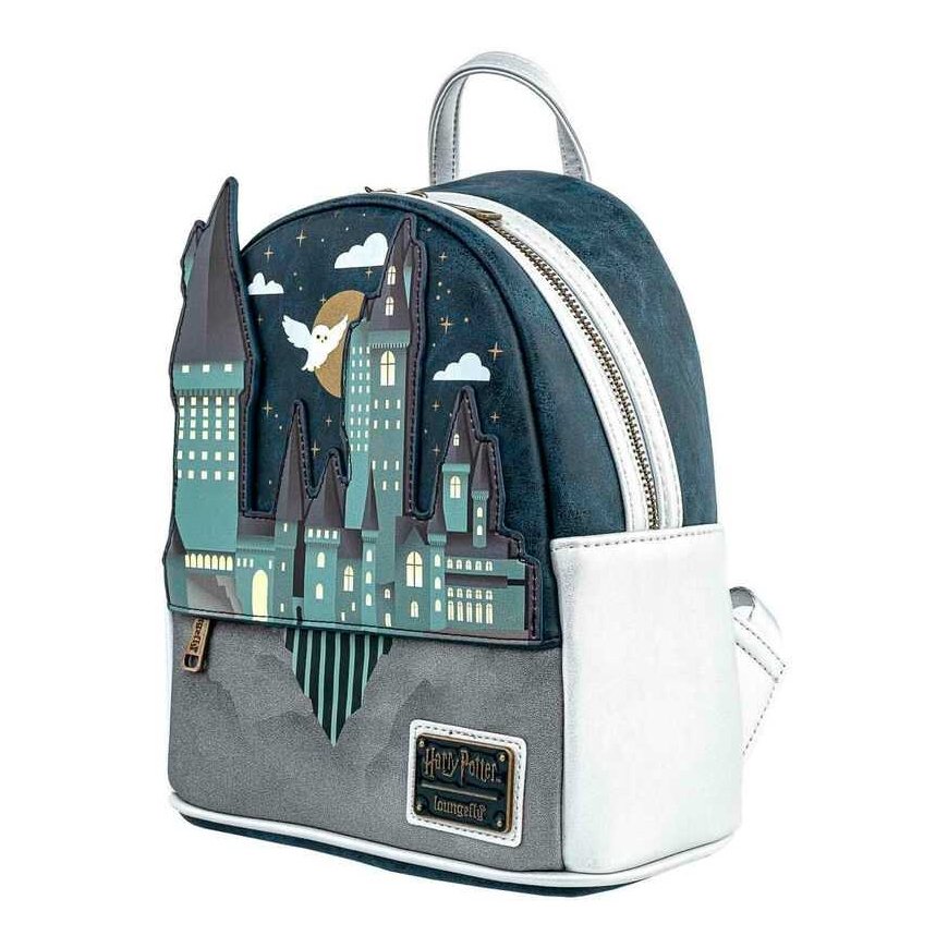 Loungefly Harry Potter Hogwarts -reppu 27 cm – 2