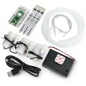 Pimoroni Enviro Grow Raspberry Pi Pico W + tarvikute komplekt Pimoroni Enviro Grow Raspberry Pi Pico W + tarvikute komplekt
