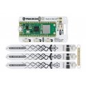 Pimoroni Enviro Grow on Raspberry Pi Pico W + accessory kit Pimoroni Enviro Grow on Raspberry Pi Pico W + accessory kit