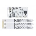 Pimoroni Enviro Grow on Raspberry Pi Pico W + accessory kit Pimoroni Enviro Grow on Raspberry Pi Pico W + accessory kit