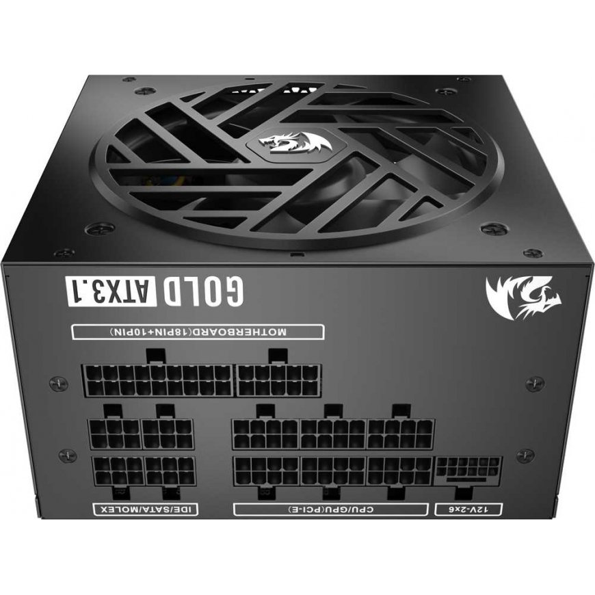 Redragon Master GC-MS03 1000W ATX 3.1 Power Supply – 3