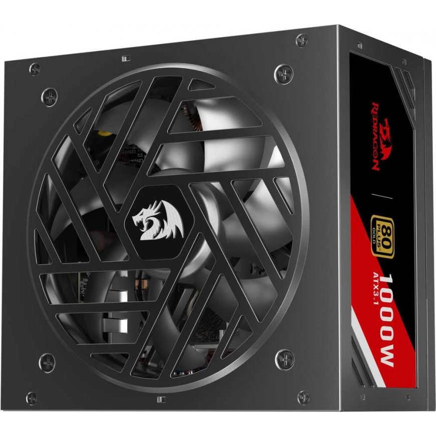Redragon Master GC-MS03 1000W ATX 3.1 Power Supply – 5