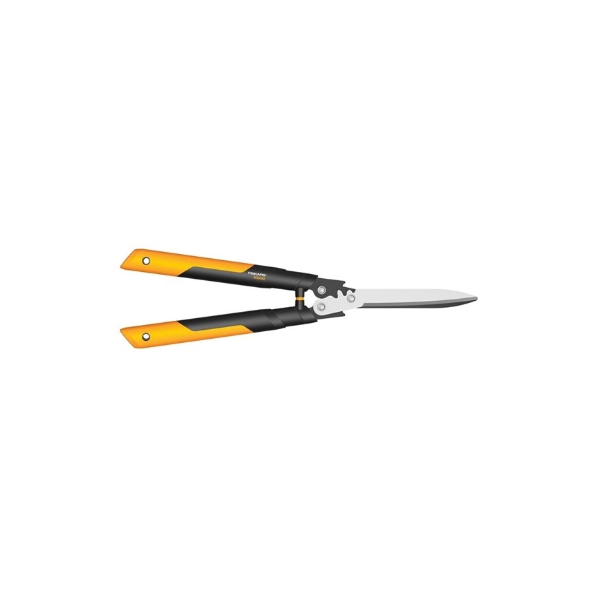 Fiskars PowerGear X HSX92 musta, Oranssi