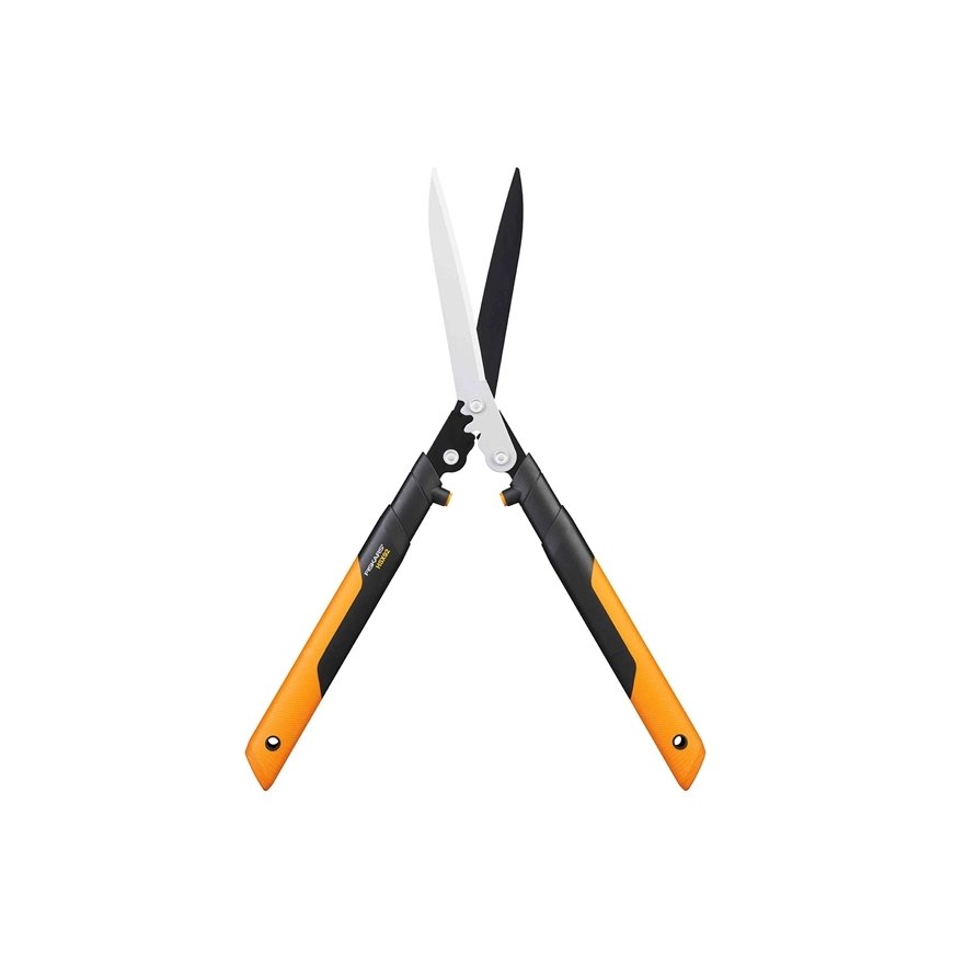 Fiskars PowerGear X HSX92 musta, Oranssi – 2
