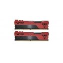 Patriot Memory Viper Elite PVE2432G320C8K atmiņas modulis 32 GB 2 x 16 GB DDR4 Patriot Memory Viper Elite PVE2432G320C8K atmiņas modulis 32 GB 2 x 16 GB DDR4