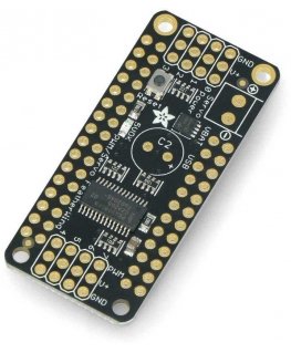 PWM mootor ja servo kontroller, I2C 8 kanalit, PCA9685, lisaseade Featherile, Adafruit 2928