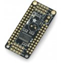 PWM motor and servo controller, I2C 8 channel, PCA9685, add-on for Feather, Adafruit 2928 PWM motor and servo controller, I2C 8 channel, PCA9685, add-on for Feather, Adafruit 2928