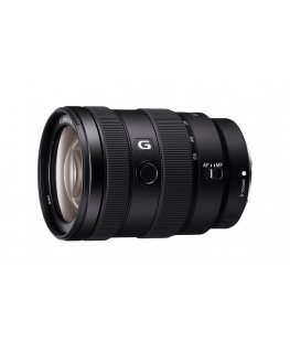 Sony SEL1655G SLR Standartinio priartinimo objektyvas Juoda