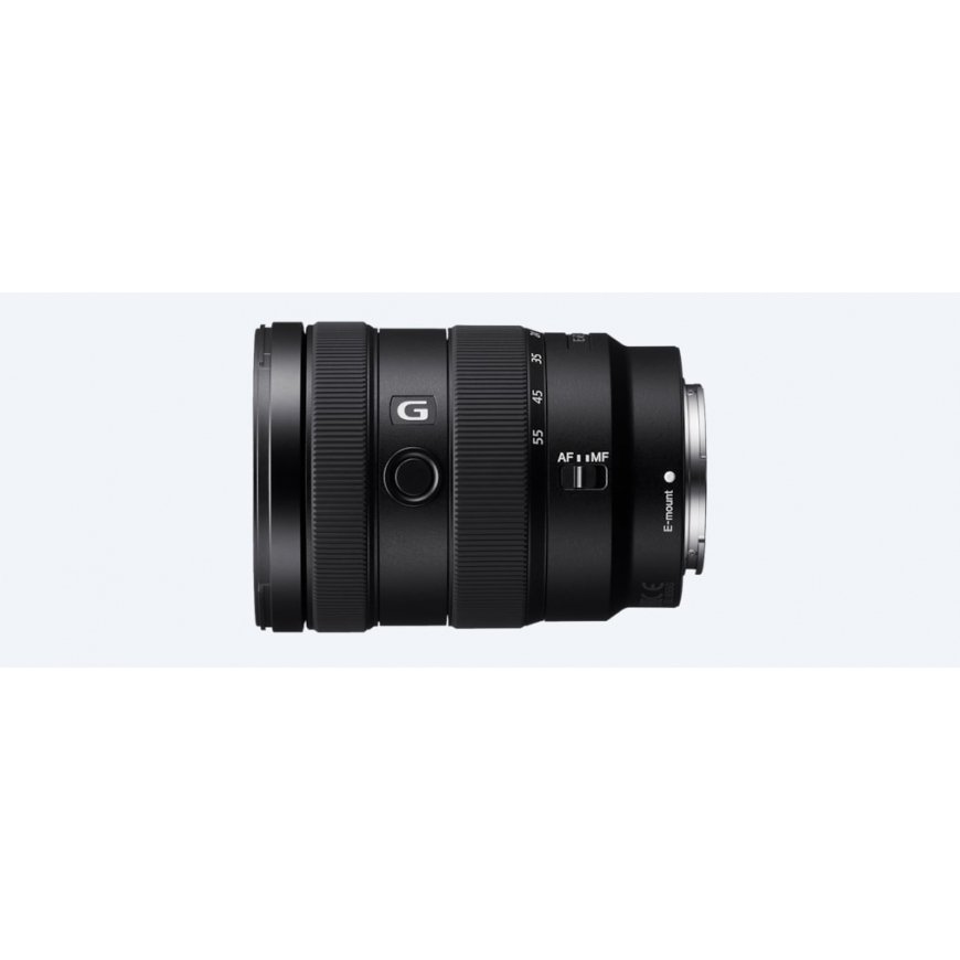 Sony SEL1655G SLR Vakiozoom-objektiivi musta – 2