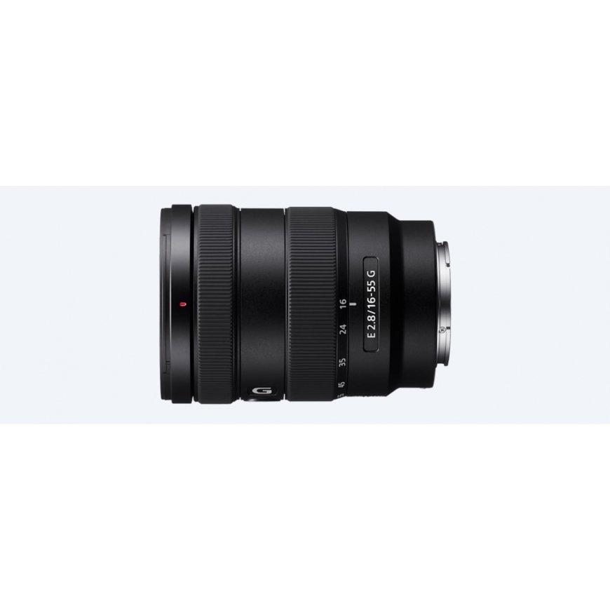 Sony SEL1655G SLR Standardne suumobjektiiv Must – 3