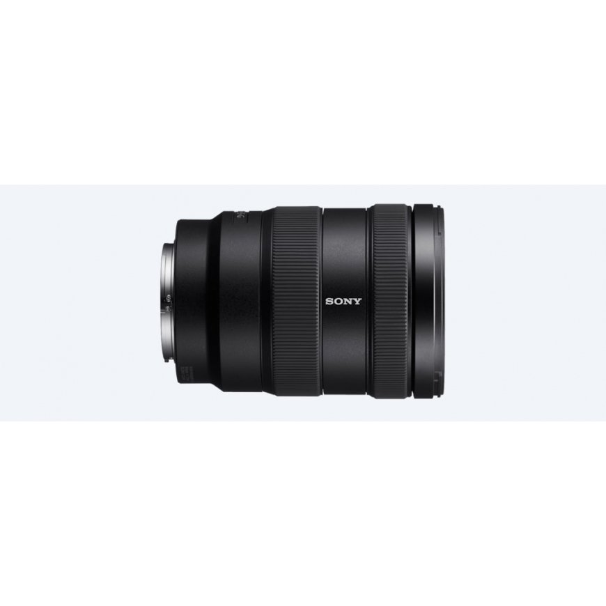 Sony SEL1655G SLR Standarta tālummaiņas objektīvs Melns – 4