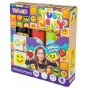 Набор Tuban Rinkinys Tubi Jelly Эмодзи 3 цвета Набор Tuban Rinkinys Tubi Jelly Эмодзи 3 цвета