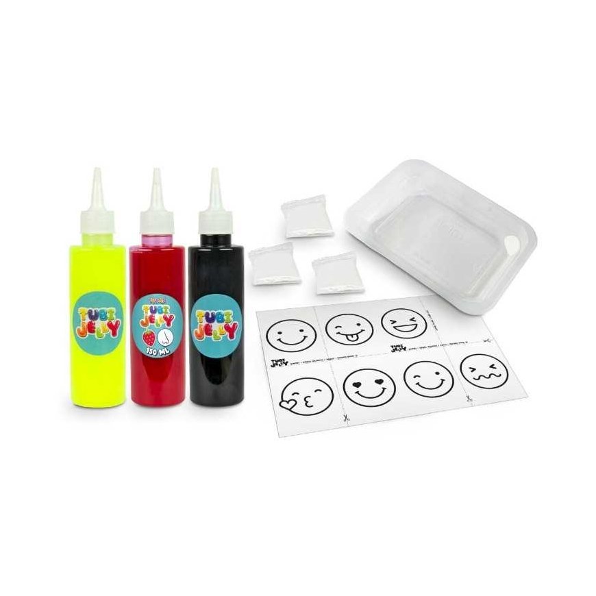 Tuban Set Tubi Jelly Emotki 3 colors – 4