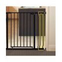 Dreambaby Ava/Liberty safety gate extension - 18cm (height 76cm) - black Dreambaby Ava/Liberty safety gate extension - 18cm (height 76cm) - black