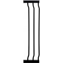 Dreambaby Ava/Liberty safety gate extension - 18cm (height 76cm) - black Dreambaby Ava/Liberty safety gate extension - 18cm (height 76cm) - black