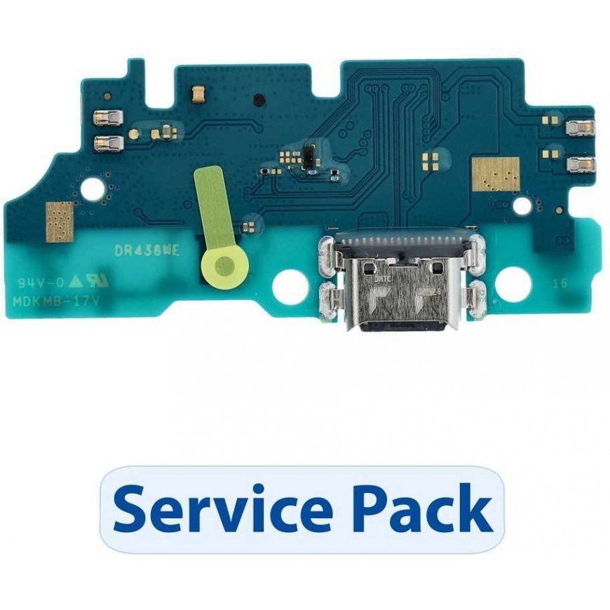 "ServicePack" USB charging board SAMSUNG A16 A166B GH96-18449A – 3