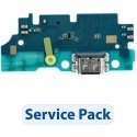 "ServicePack" USB charging board SAMSUNG A16 A166B GH96-18449A "ServicePack" USB charging board SAMSUNG A16 A166B GH96-18449A