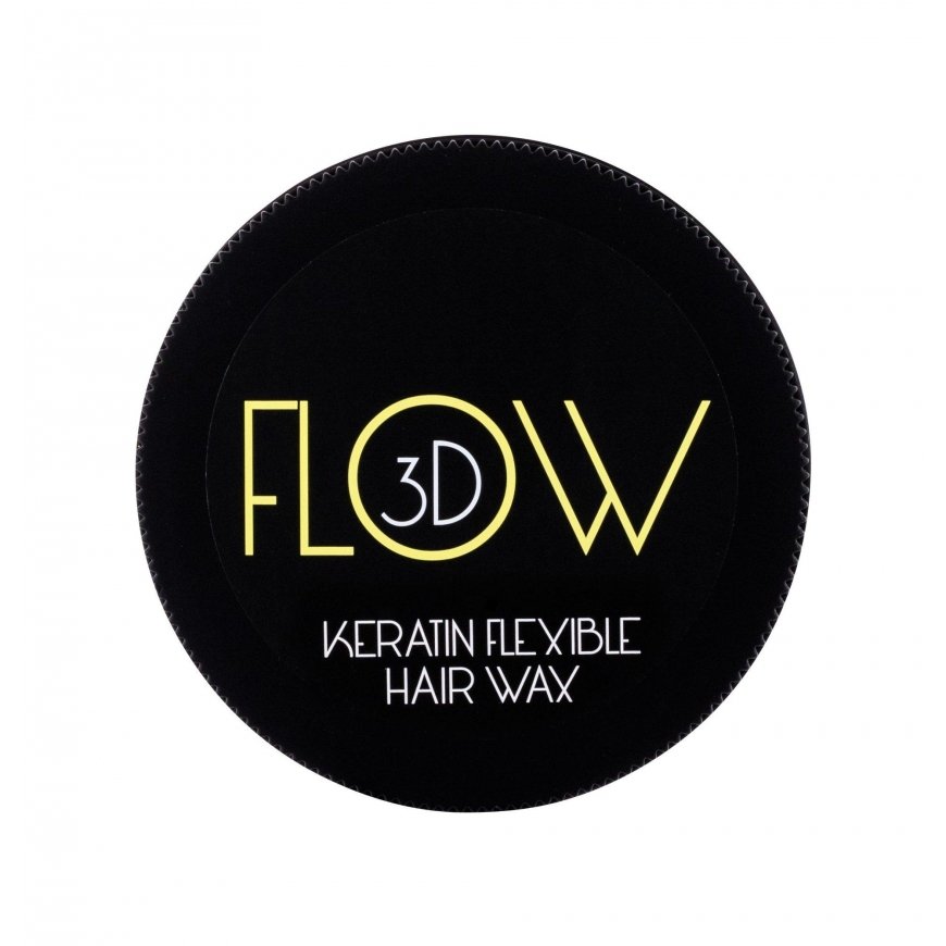 Stapiz Flow 3D keratīna matu vasks – 3
