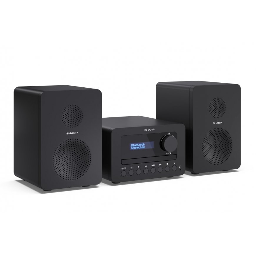 Sharp TOKYO DAB+ HI-FI Micro System