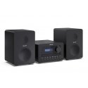 Sharp TOKYO DAB+ HI-FI Micro System Mājas audio mikrosistēma 40 W Melns Sharp TOKYO DAB+ HI-FI Micro System Mājas audio mikrosistēma 40 W Melns