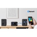 Sharp TOKYO DAB+ HI-FI Micro System Kodune audio mikrosüsteem 40 W Must Sharp TOKYO DAB+ HI-FI Micro System Kodune audio mikrosüsteem 40 W Must