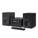 Sharp TOKYO DAB+ HI-FI Micro System Домашняя музыкальная микросистема 40 W Черный Sharp TOKYO DAB+ HI-FI Micro System Домашняя музыкальная микросистема 40 W Черный