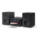 Sharp TOKYO DAB+ HI-FI Micro System Mājas audio mikrosistēma 40 W Melns Sharp TOKYO DAB+ HI-FI Micro System Mājas audio mikrosistēma 40 W Melns