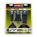 Universal Multi-tool Set RYOBI Universal Multi-tool Set RYOBI