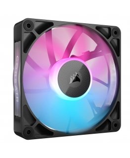 Corsair iCUE LINK RX120 RGB Arvuti korpus Ventilaator 12 cm Must 1 tk