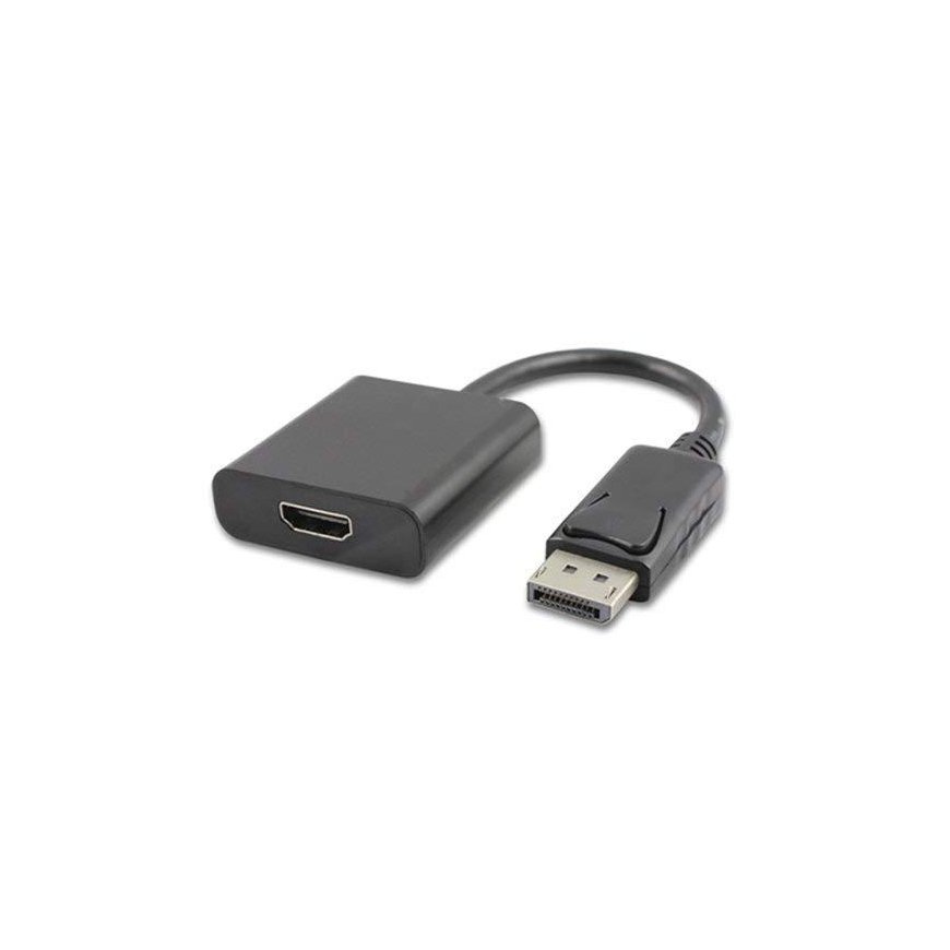 AV adapteris PremiumCord Rodyti Uostas - HDMI juoda