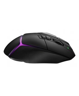 Logitech G 910-006163 pele Speļu Labā roka RF Bezvadu Optisks 25600 DPI