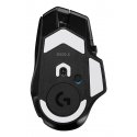 Logitech G 910-006163 pele Speļu Labā roka RF Bezvadu Optisks 25600 DPI Logitech G 910-006163 pele Speļu Labā roka RF Bezvadu Optisks 25600 DPI